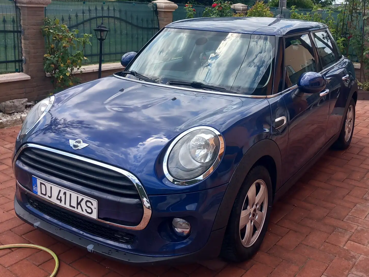 MINI One Mini 1.5 One 5p Blu/Azzurro - 1