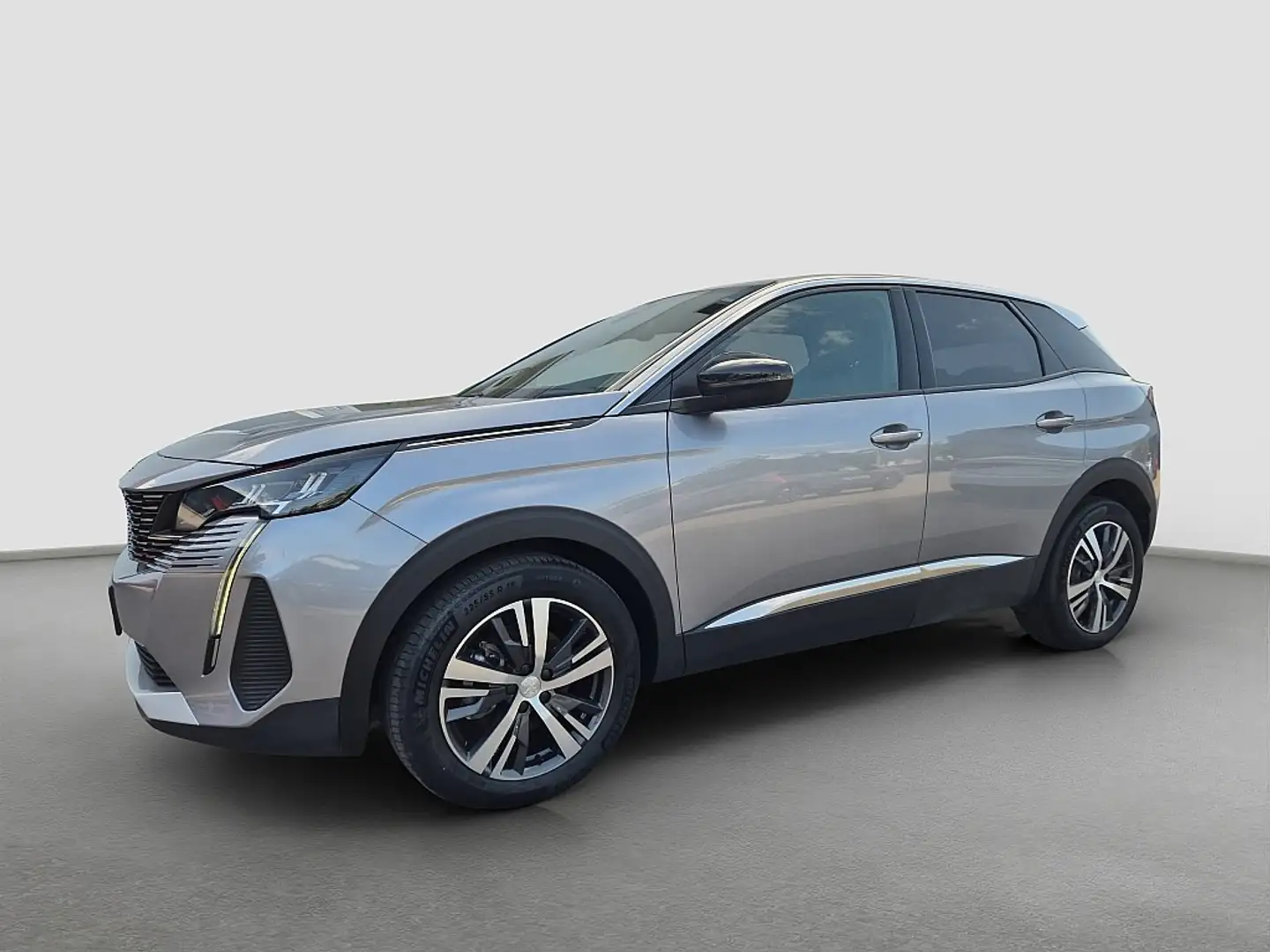 Peugeot 3008 Allure Pack Grau - 2