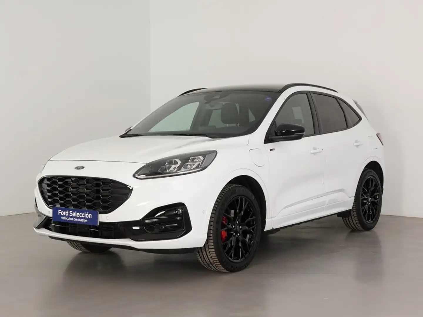 Ford Kuga 2.5 Duratec PHEV ST-Line X 4x2 Blanco - 2