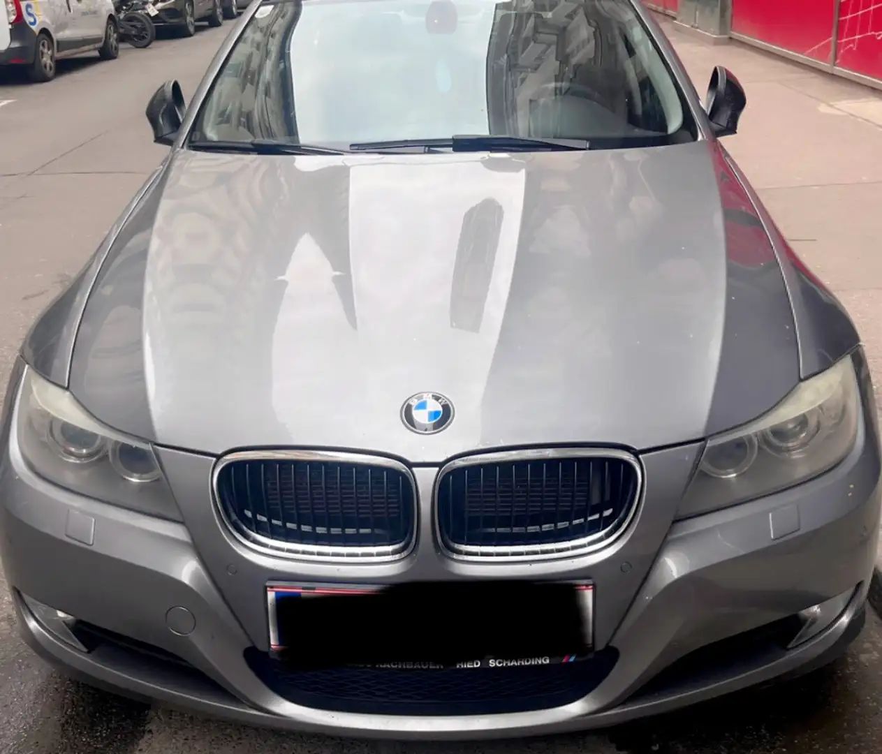 BMW 318 Touring Facelift pickerl 11.2025+4 - 1