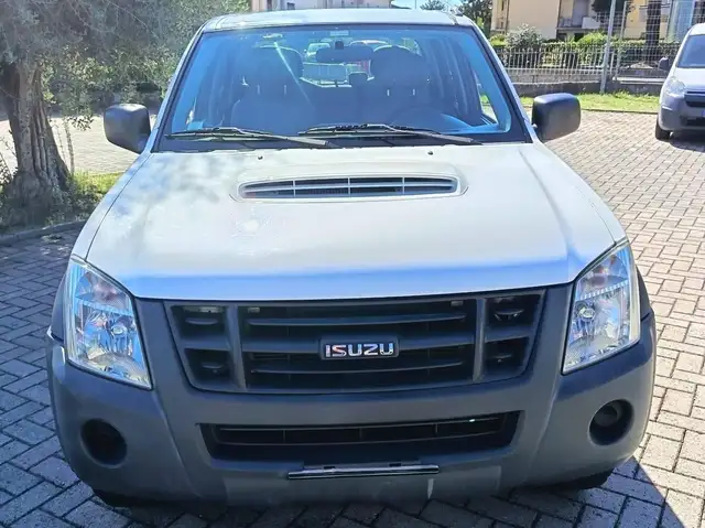 Isuzu D-Max D-Max 3.0 td crew L 4x4