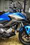 Honda NC 750 X DCT ***MOTO VERTE*** Bleu - thumbnail 4