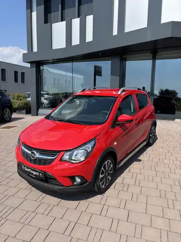Opel Karl Karl 1.0 Rocks Gpl 73cv