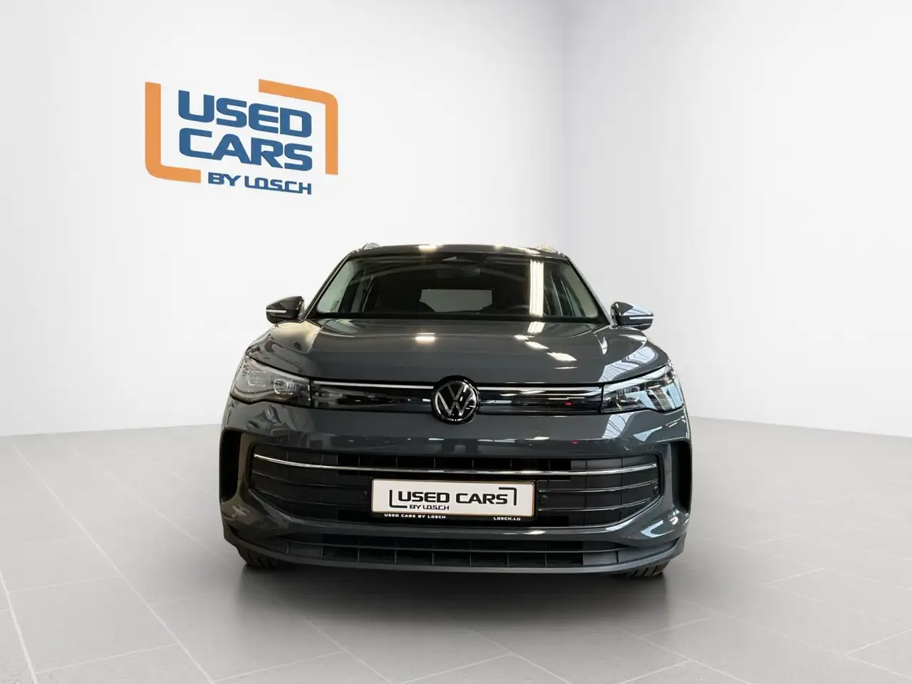 Volkswagen Tiguan Life+DSG+LED+LM18+P.Leder 3
