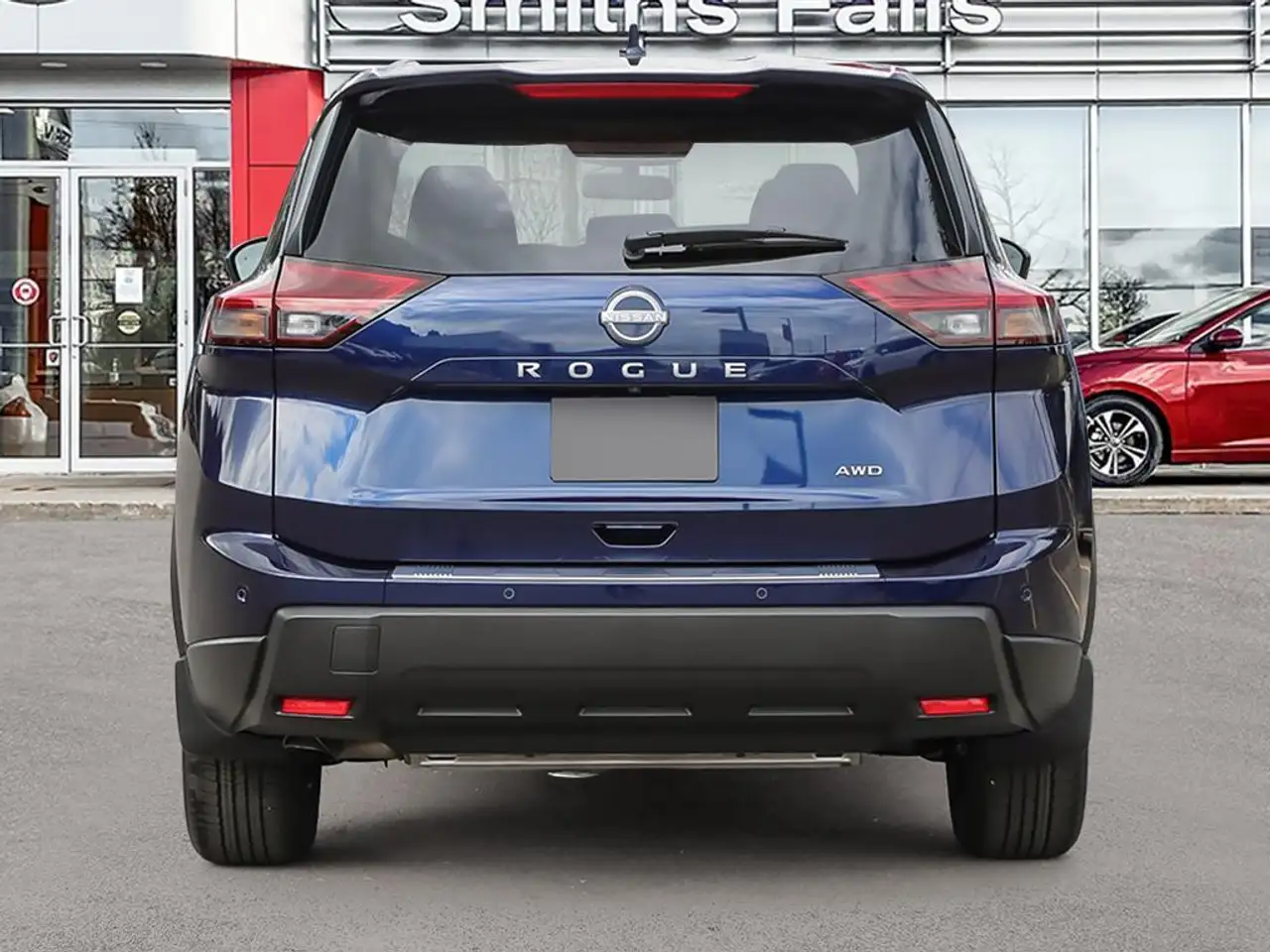 Nissan Rogue снимка Nissan Rogue