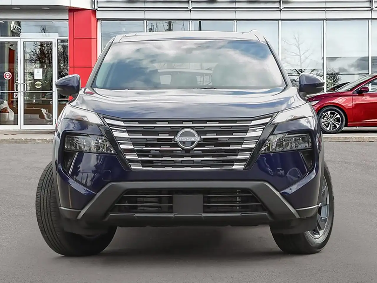 Nissan Rogue снимка Nissan Rogue