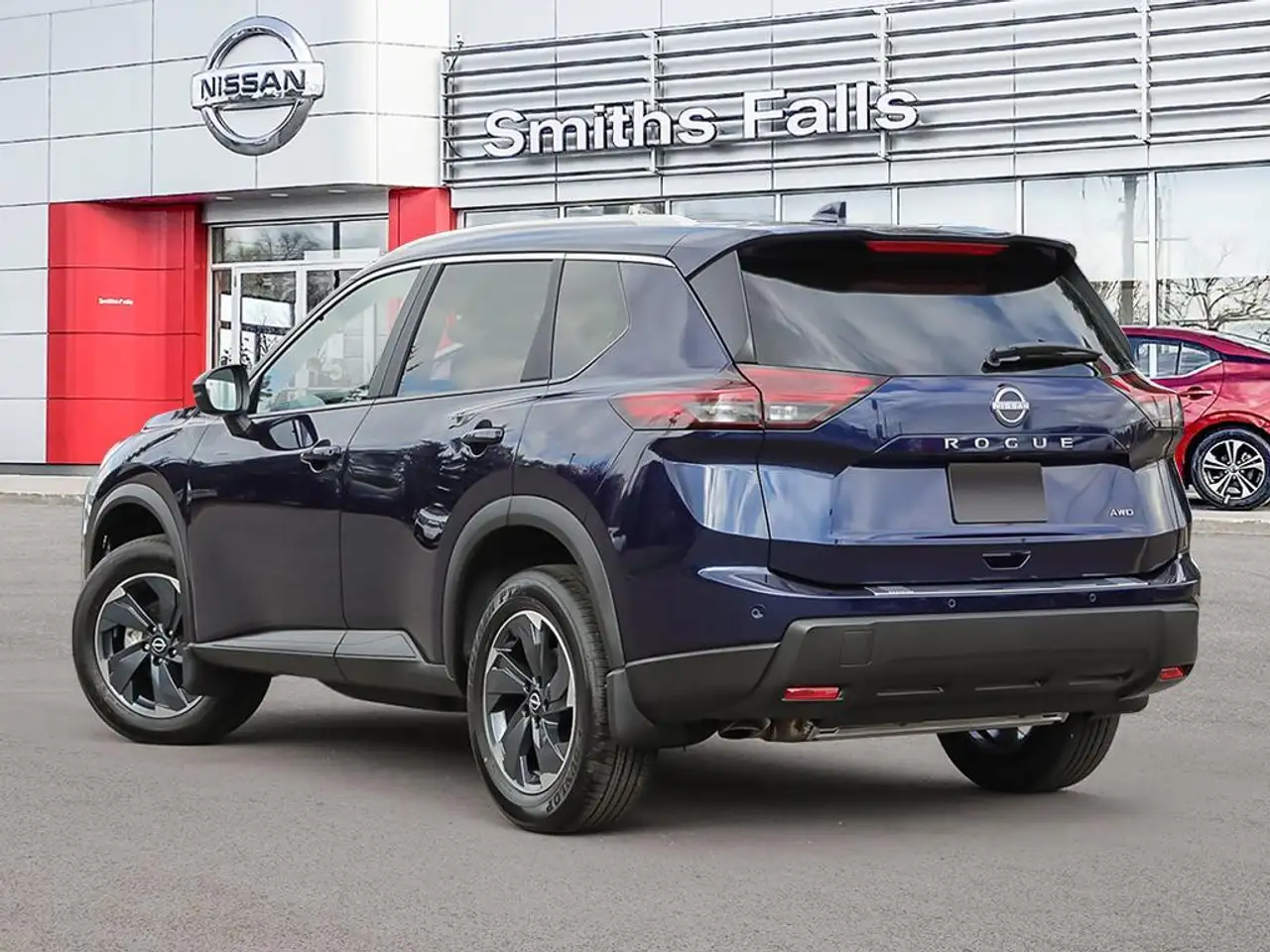 Nissan Rogue снимка Nissan Rogue