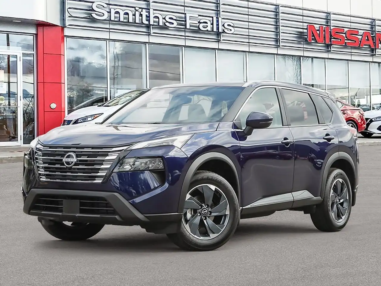 Nissan Rogue снимка Nissan Rogue