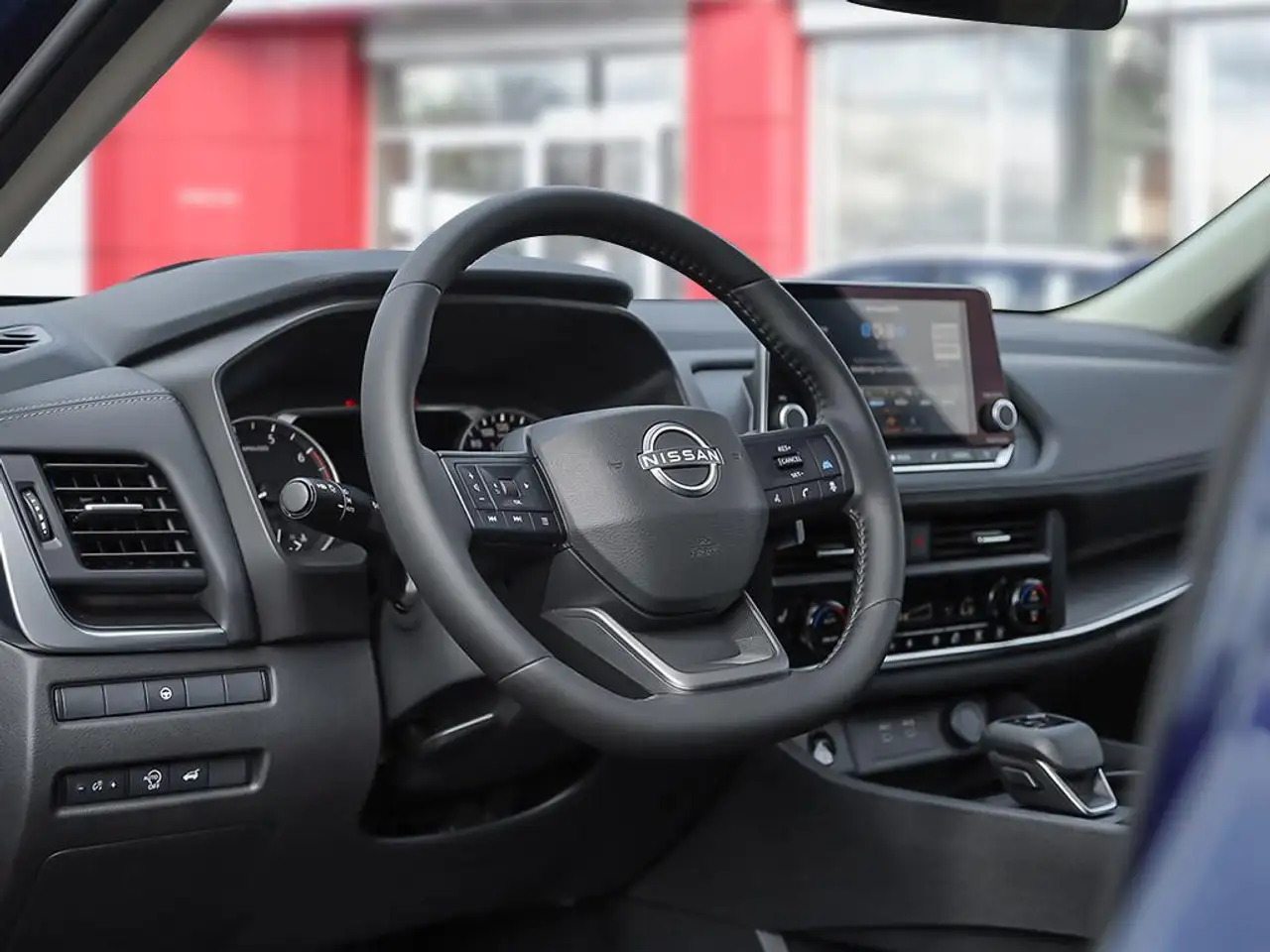 Nissan Rogue снимка Nissan Rogue