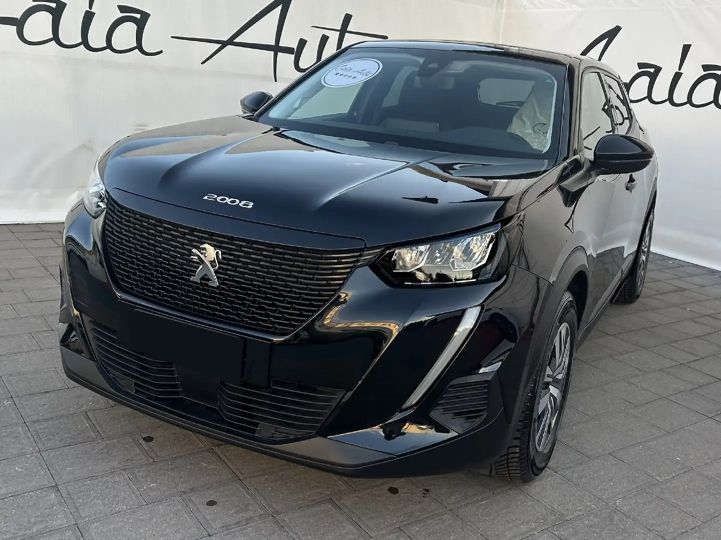 Peugeot 2008 II 1.2 puretech Active ALLURE (imm. 10/2020) - 2