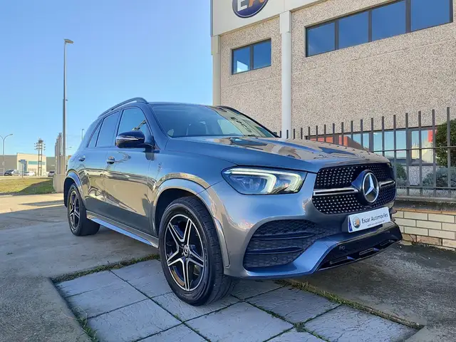 Mercedes-Benz GLE 300 300d 4Matic Aut.