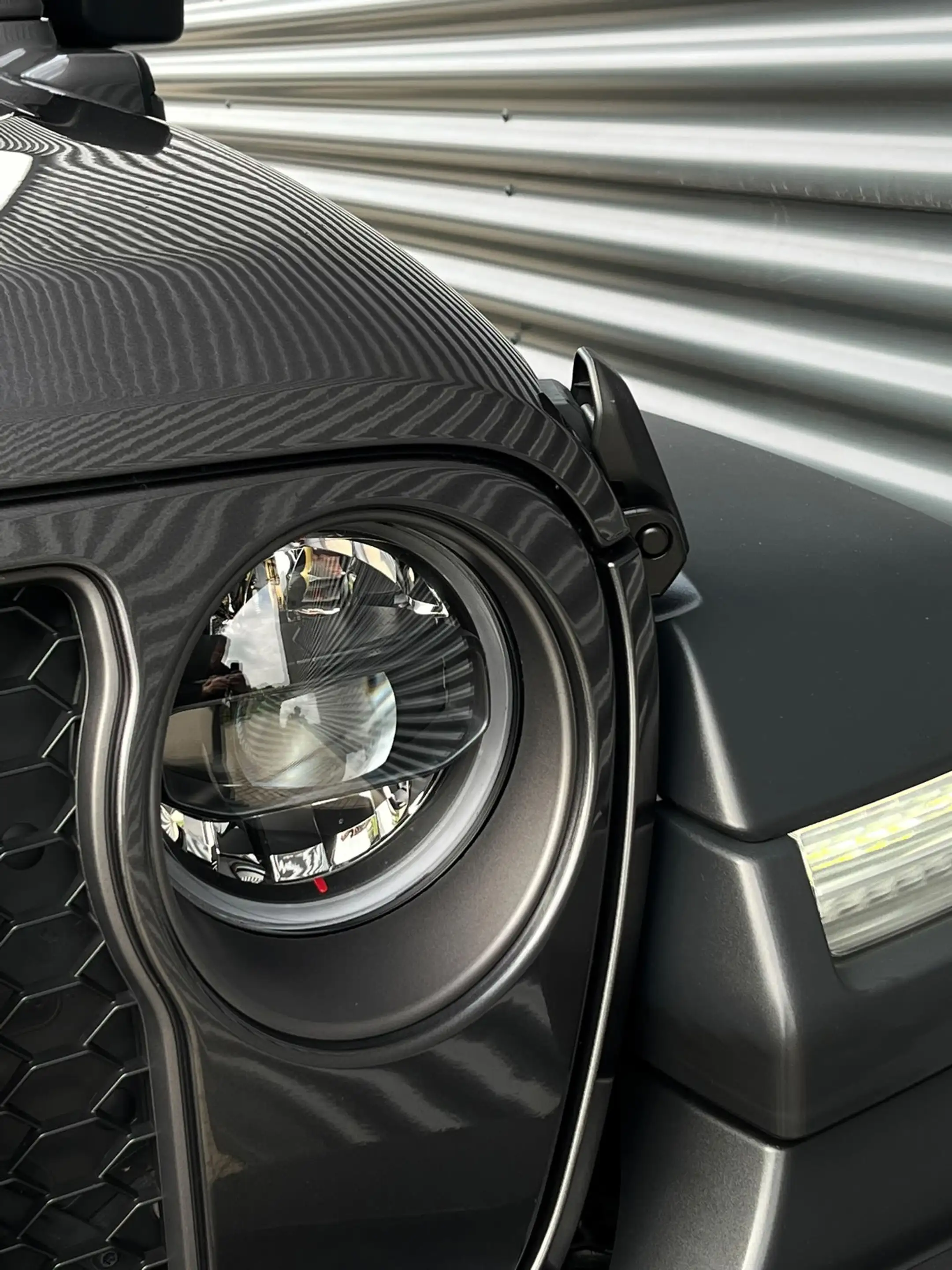 Jeep Wrangler 4xe 380 Rubicon | Leder | Navi | 20" Brute | 15.70 — photo 15