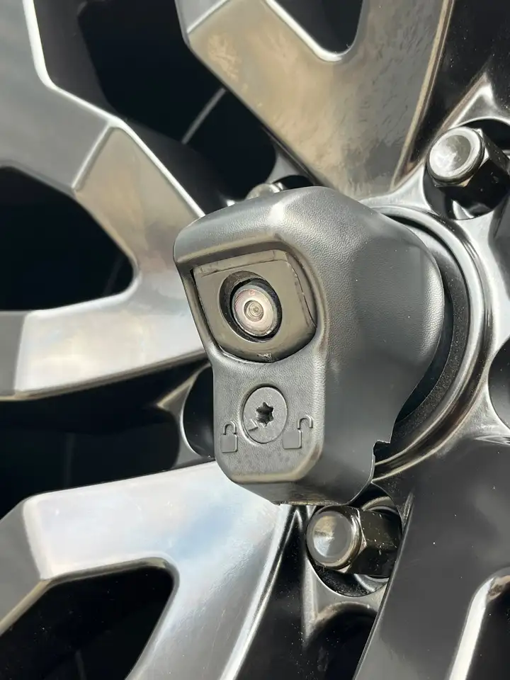 Jeep Wrangler 4xe 380 Rubicon Leder Navi 20" Brute 15.70, миниатюра 19