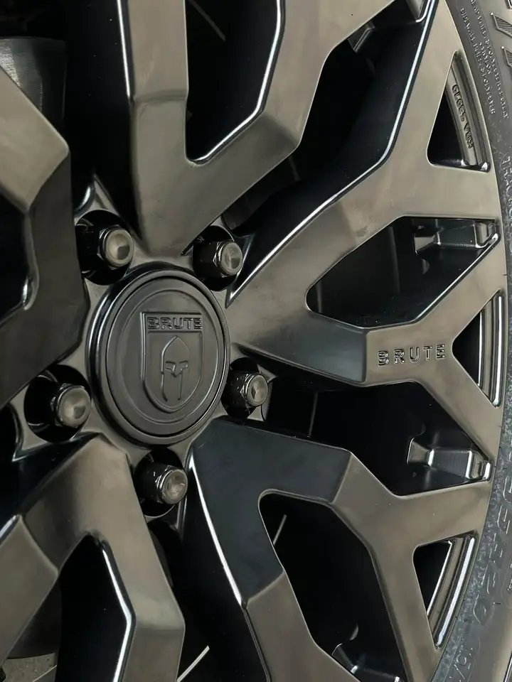 Jeep Wrangler 4xe 380 Rubicon Leder Navi 20" Brute 15.70, миниатюра 16