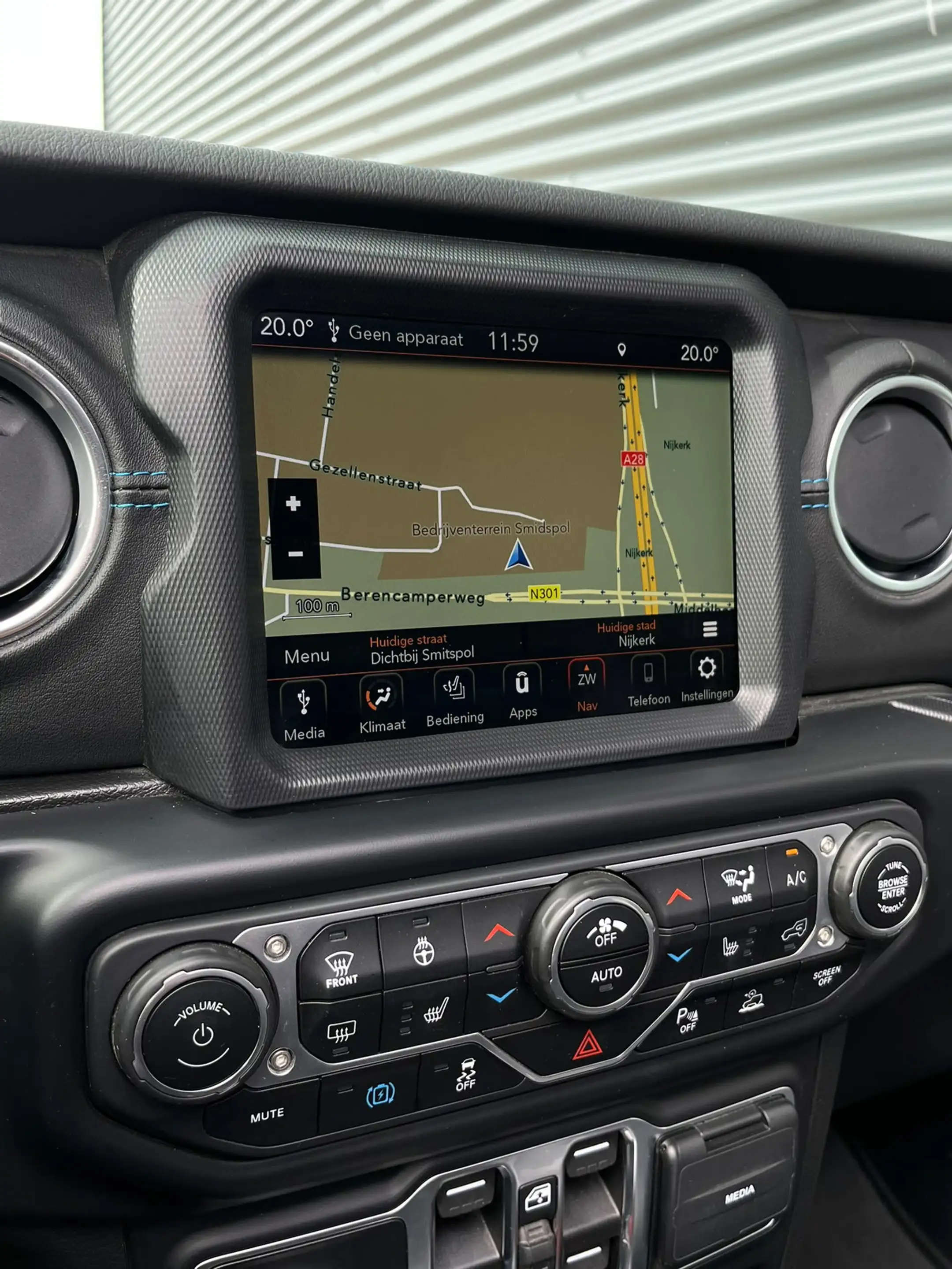 Jeep Wrangler 4xe 380 Rubicon | Leder | Navi | 20" Brute | 15.70 — photo 11