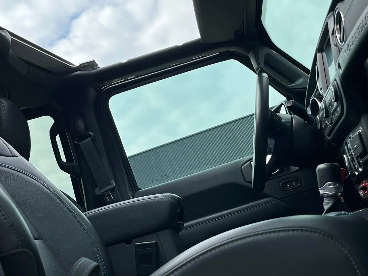 Jeep Wrangler 4xe 380 Rubicon Leder Navi 20" Brute 15.70, миниатюра 23