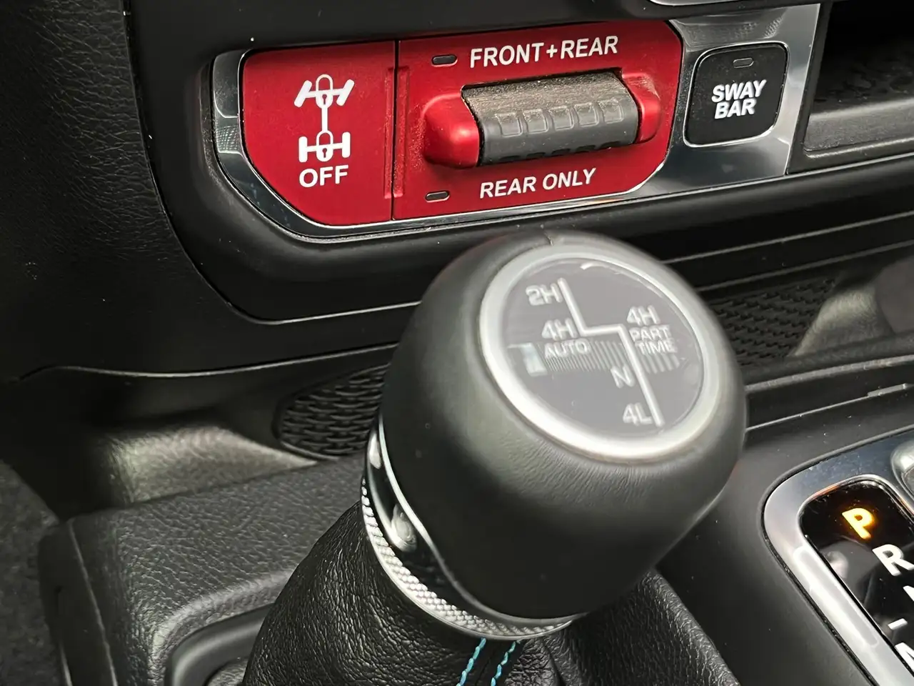 Jeep Wrangler 4xe 380 Rubicon Leder Navi 20" Brute 15.70, миниатюра 12