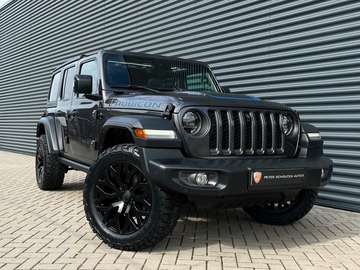 4xe 380 Rubicon | Leder | Navi | 20" Brute | 15.70