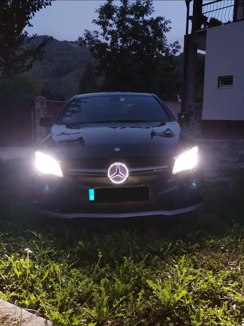 Mercedes-Benz CLA 45 AMG 4Matic 7G-DCT - 1