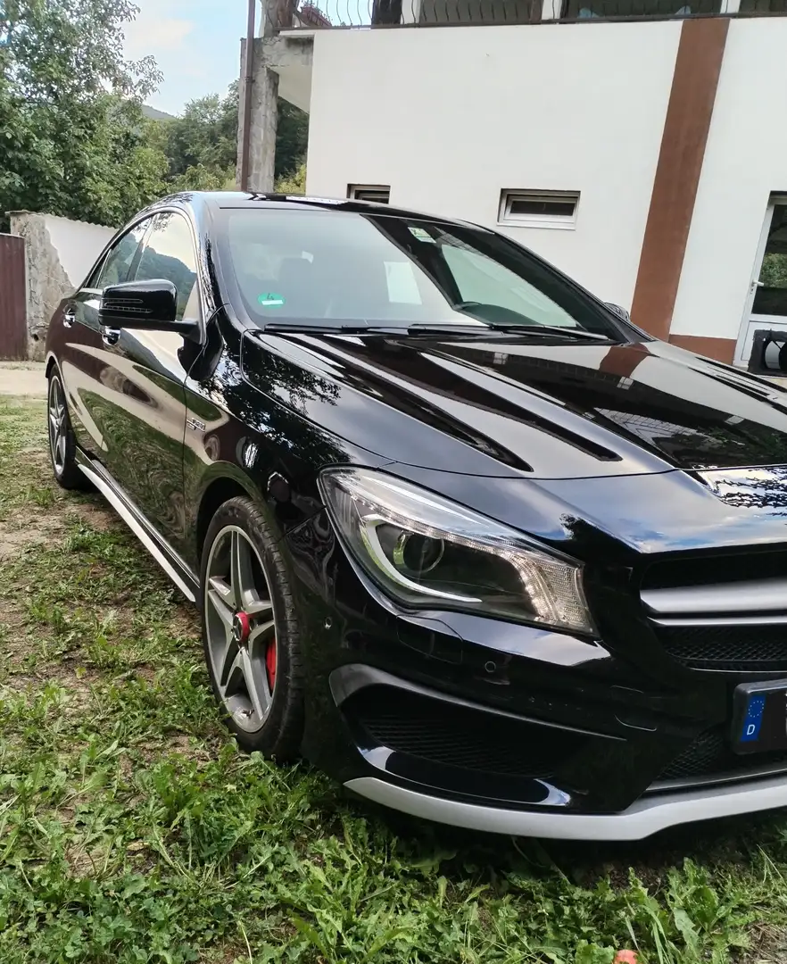Mercedes-Benz CLA 45 AMG 4Matic 7G-DCT - 2