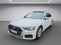 Audi A6 Avant 45 2.0 TFSI quattro sport S-tronic Weiß - thumbnail 2