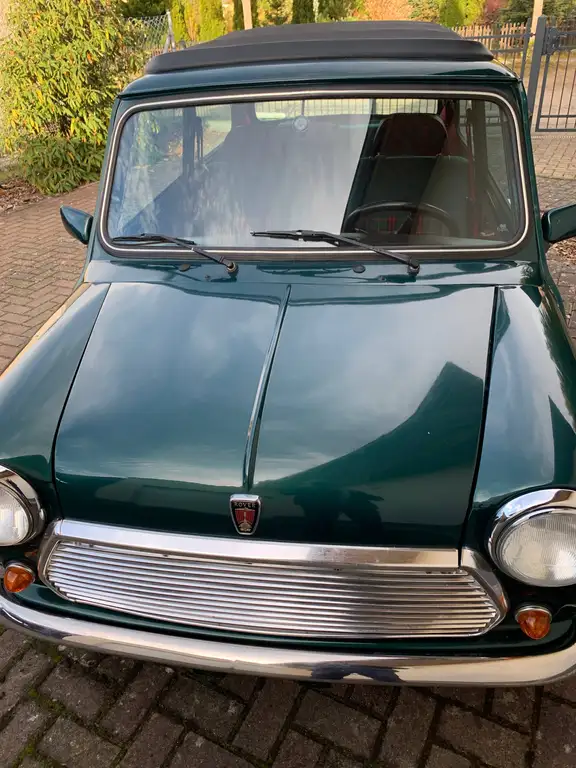 Mini 1300 1996 из Европы — купить под ключ