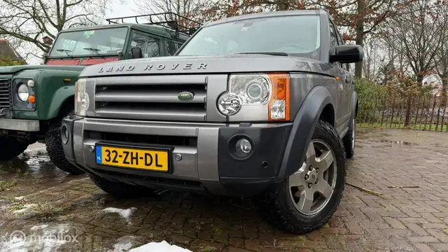 Land Rover Discovery 2.7 TdV6 HSE