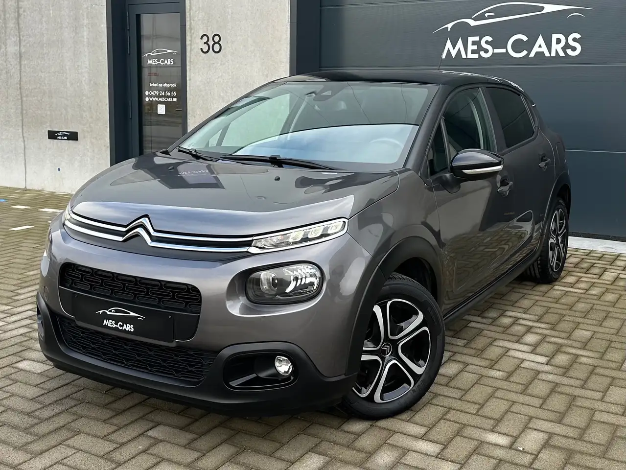 Citroen C3