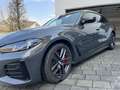 BMW i4 M50 Garantie, WinterR HuD, Schiebd, Leder, HarmK Grau - thumbnail 9