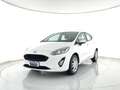 Ford Fiesta 5p 1.5 ecoblue Business 85cv APP CONNECT+NEOPATENT Blanc - thumbnail 2