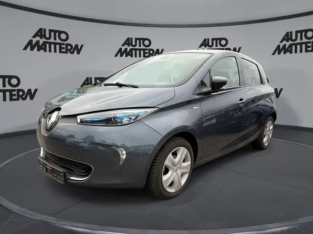 Renault ZOE Zoe Life BOSE-Edition ZE40  # Miet Batterie