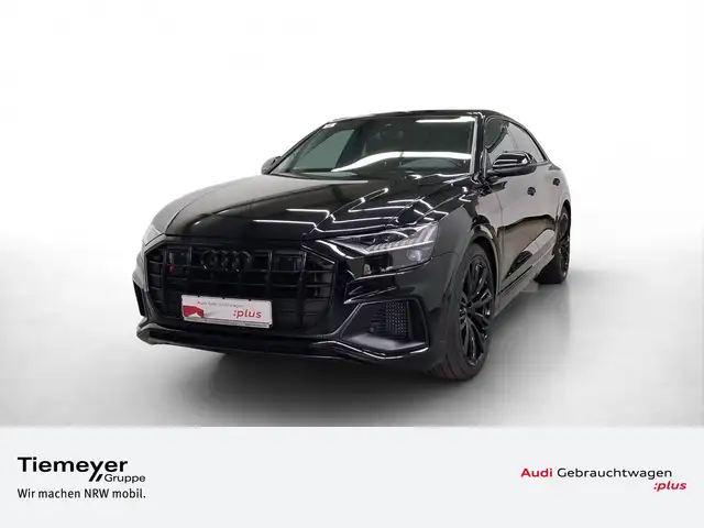Audi SQ8 TFSI Q HD MATRIX PANO OPS+ BuO 4xSITZHZG