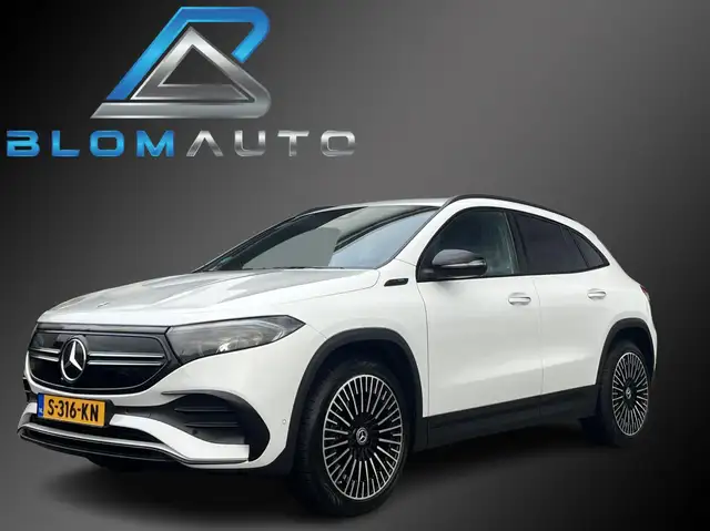 Mercedes-Benz EQA 250 AMG 67 kWh SFEER+20INCH+TREKH+CARPLAY+NIGHT