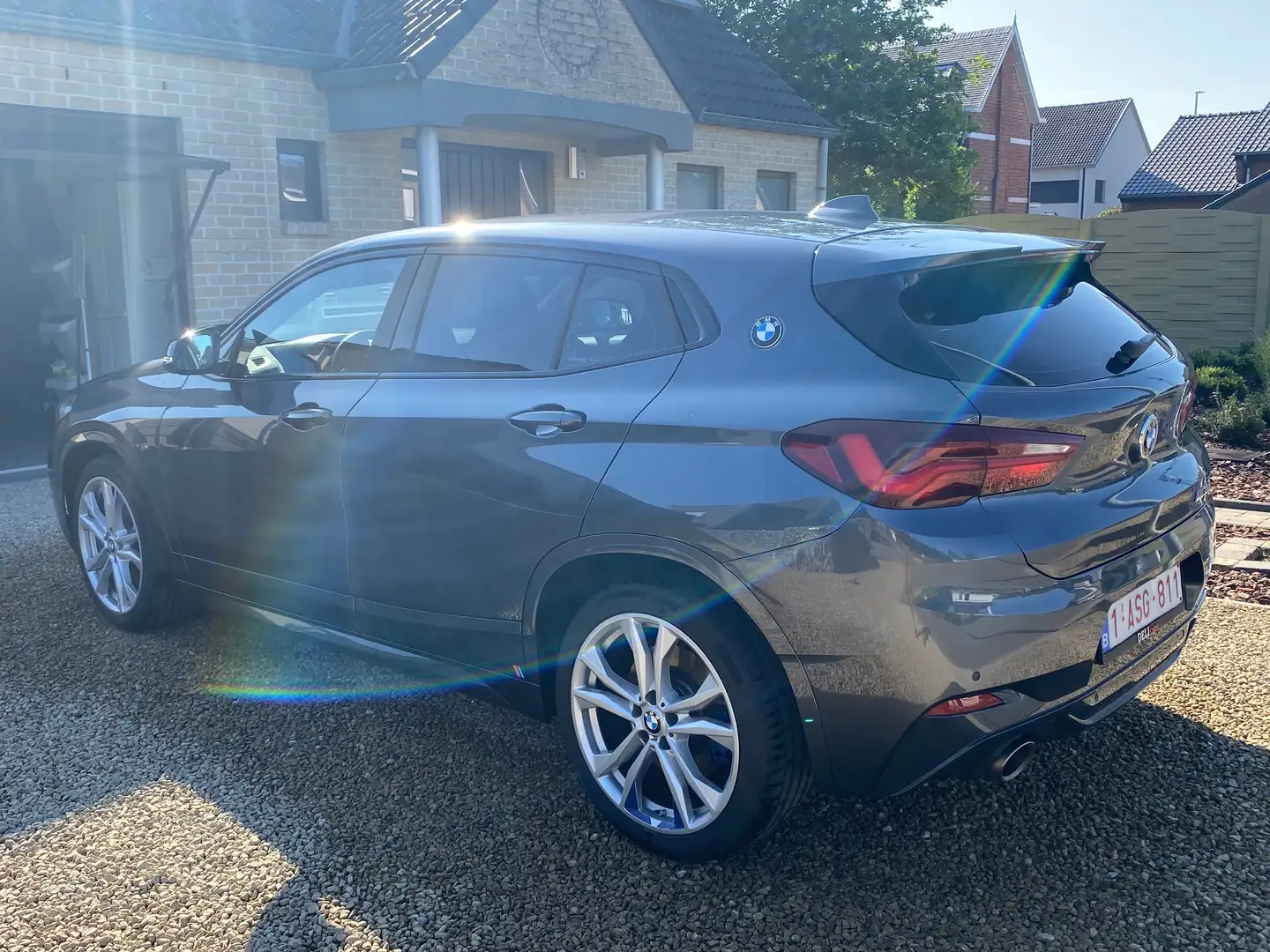 BMW X2 M X2 M35i Gris - 2