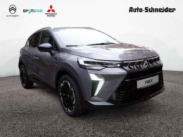 Mitsubishi ASX Mildhybrid 1,3 l Turbo-Benziner 7DCT Intro E