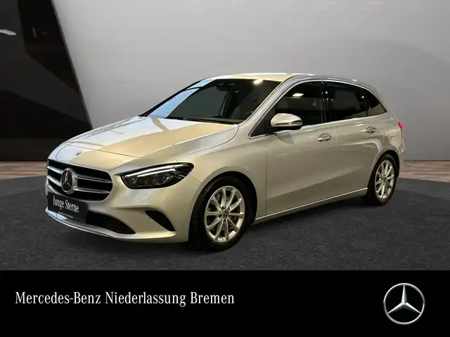 Mercedes-Benz B 220 4M PROGRESSIVE+MULTIBEAM+STHZG+KAMERA+TOTW