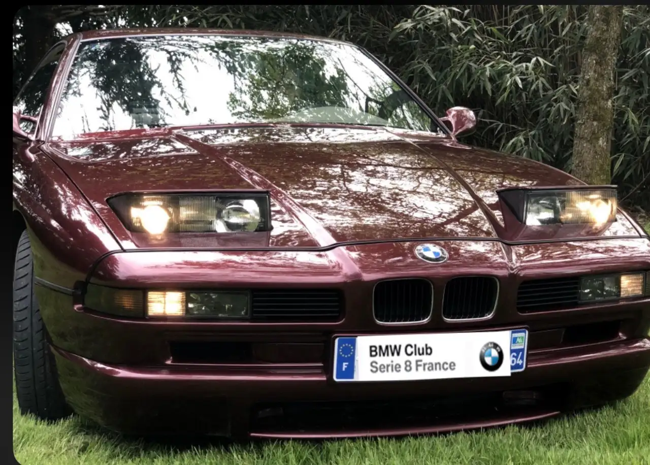 BMW 840 Ci A, foto 6