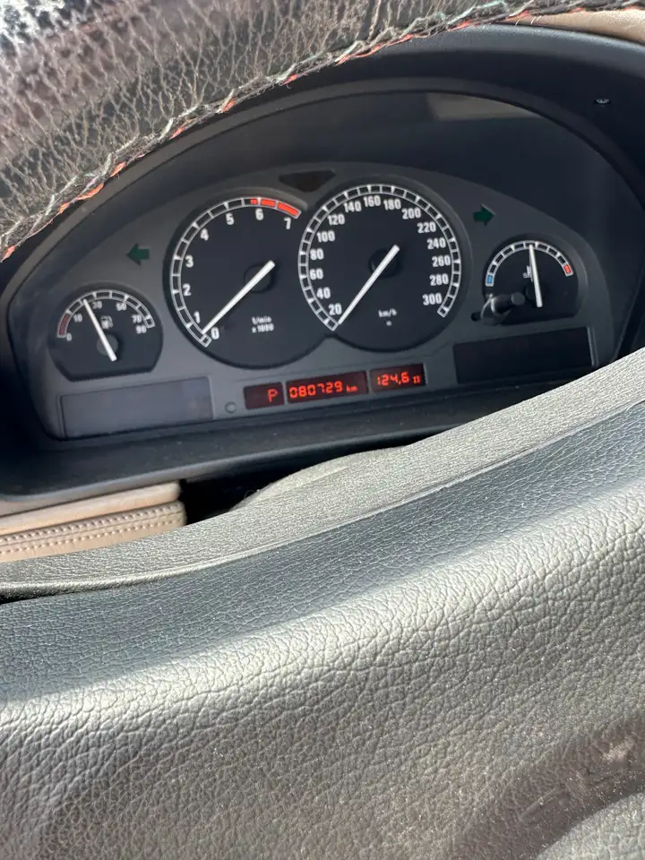 BMW 840 Ci A, foto 4