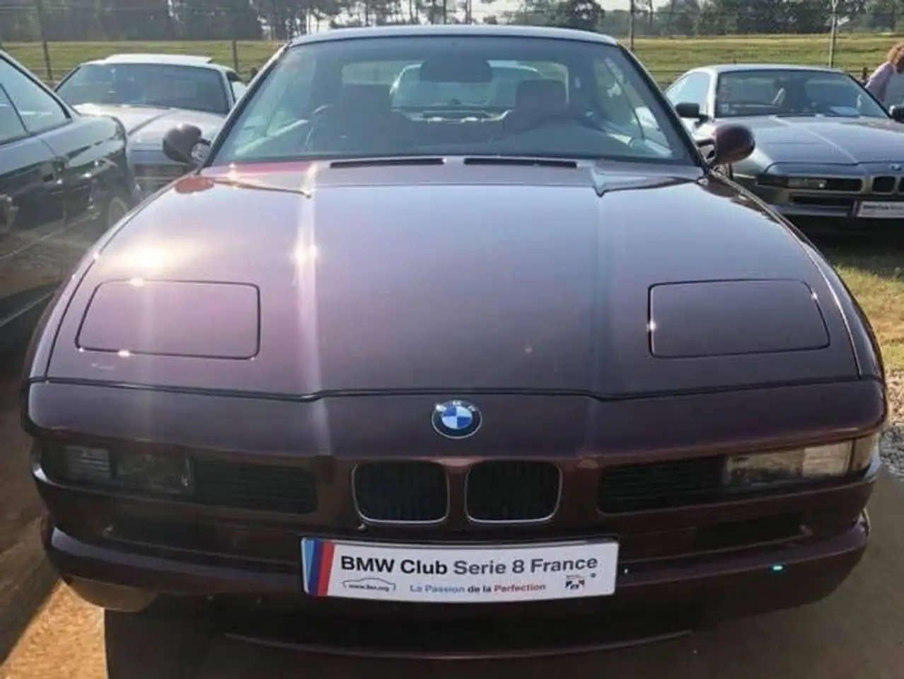 BMW 840 Ci A, foto 3