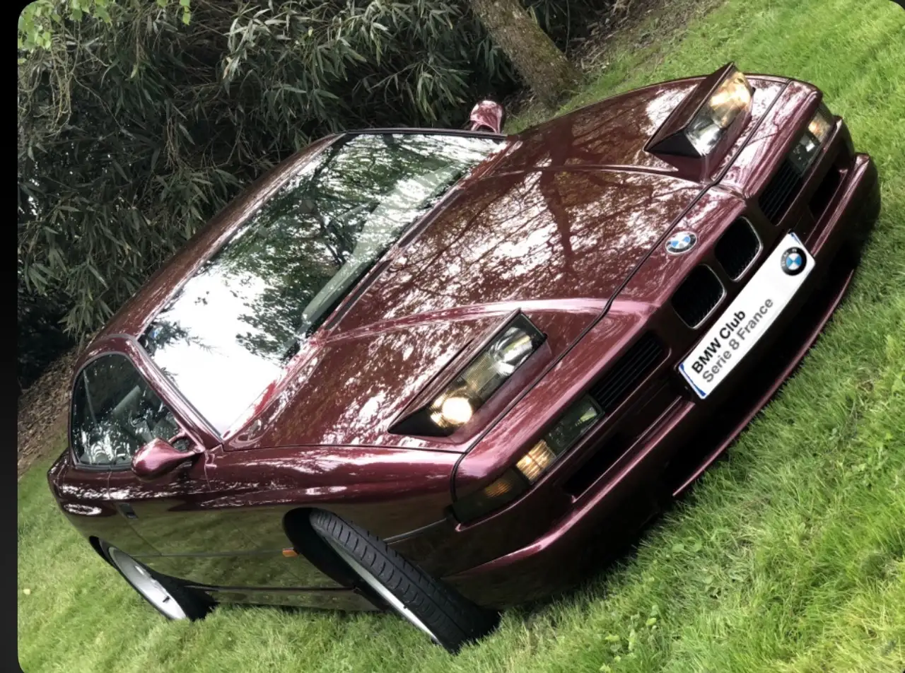 BMW 840 Ci A, foto 7