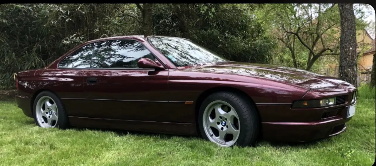 BMW 840 Ci A, foto 8