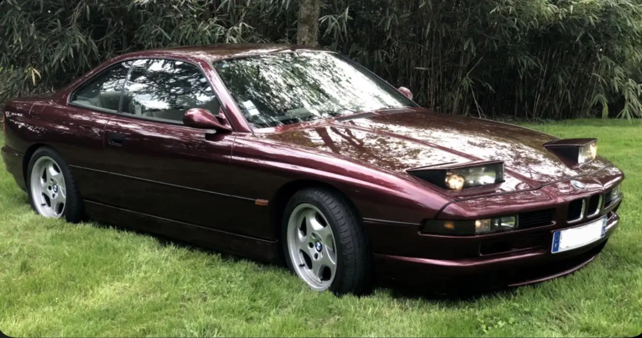 BMW 840 Ci A, foto 2