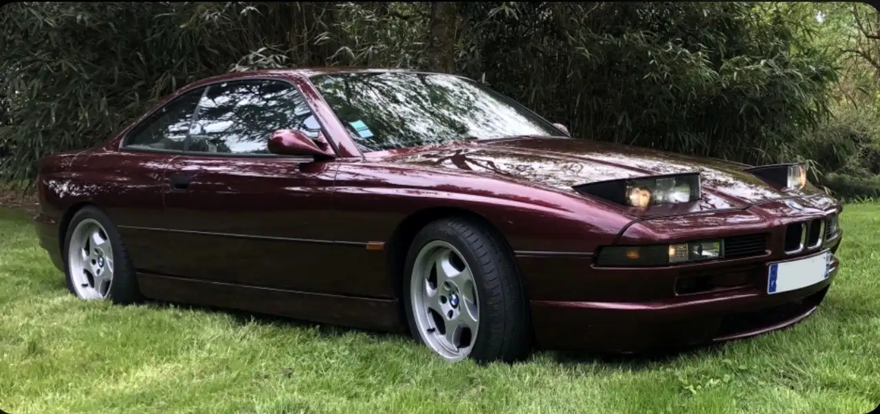 BMW 840 Ci A, foto 5