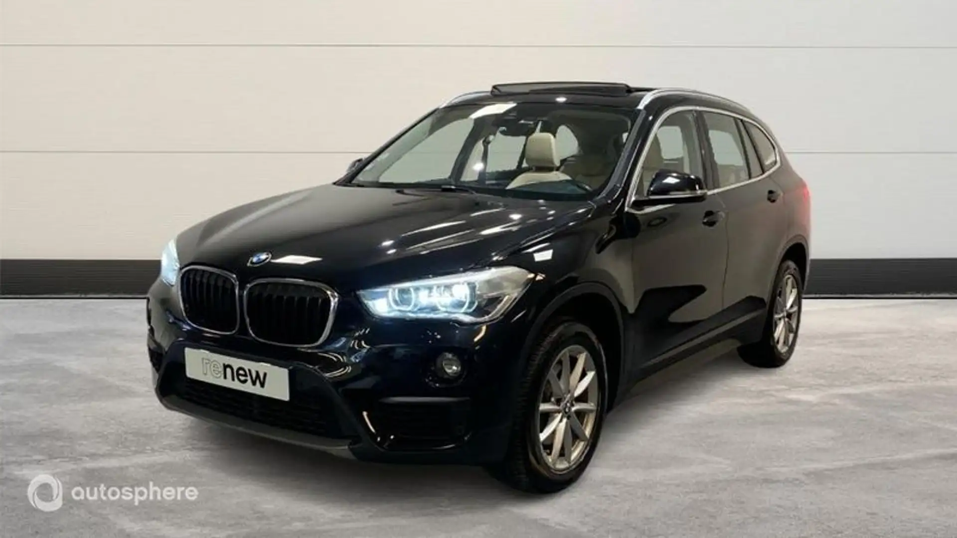 BMW X1