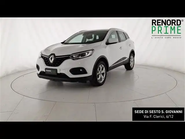 Renault Kadjar 1.5 blue dci Sport Edition 115cv