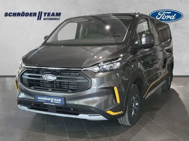 Ford Transit Custom Kombi Trail 320 L2
