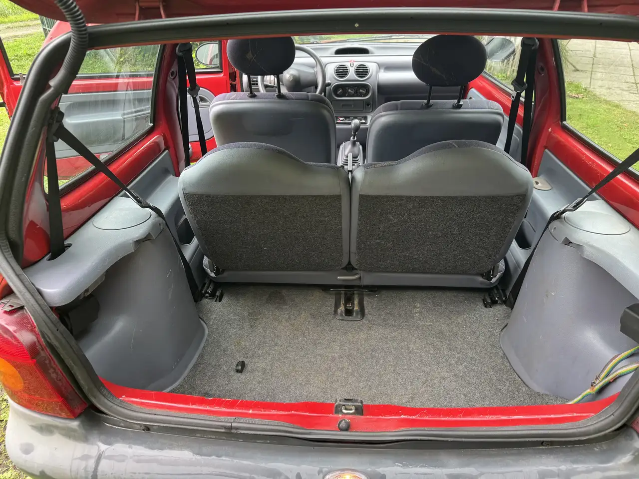 Renault Twingo 1.2 Met APK 2028, foto 6