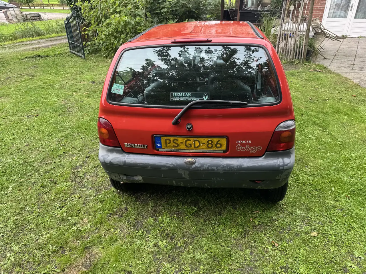 Renault Twingo 1.2 Met APK 2028, foto 3