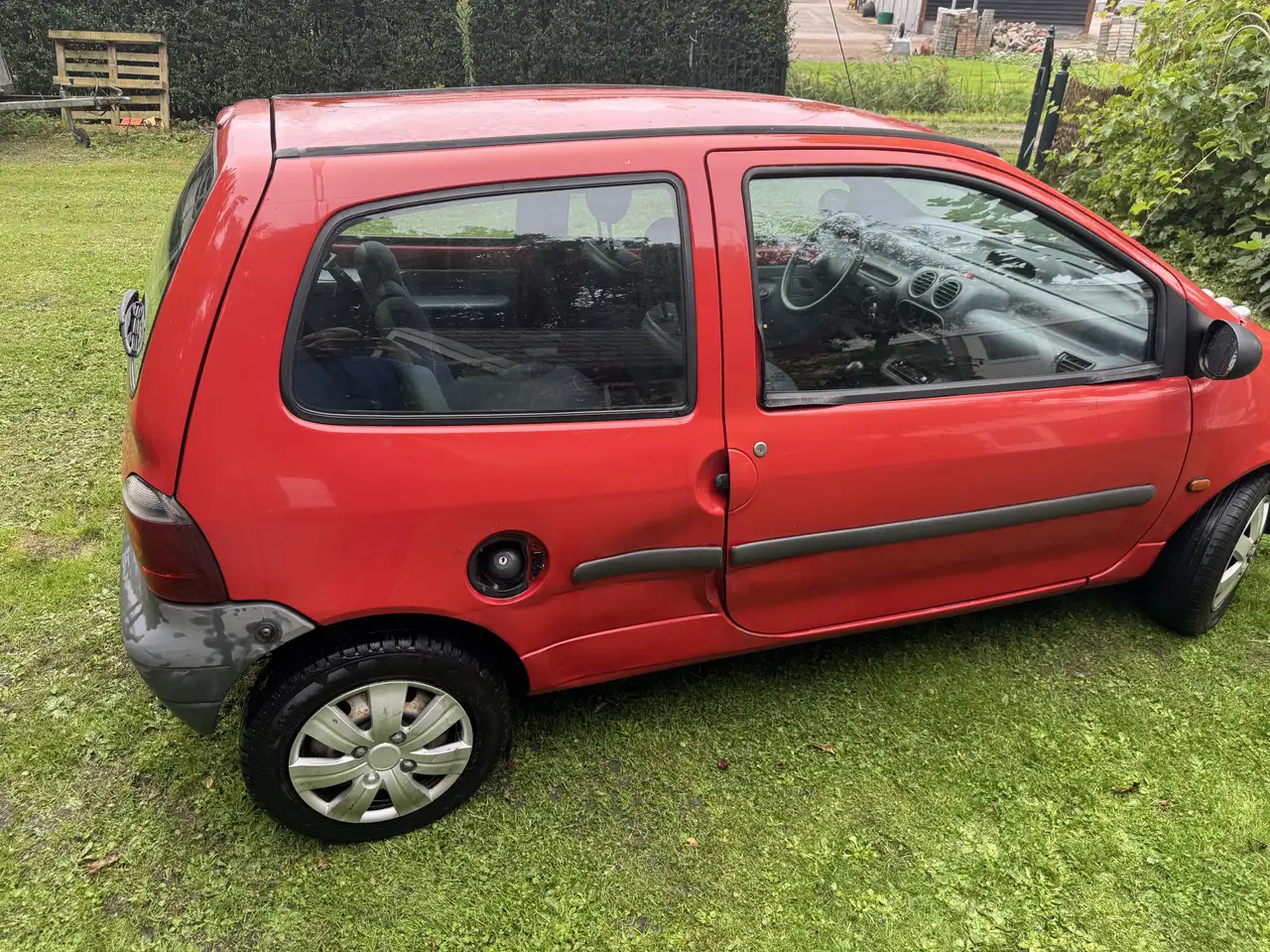 Renault Twingo 1.2 Met APK 2028, foto 2