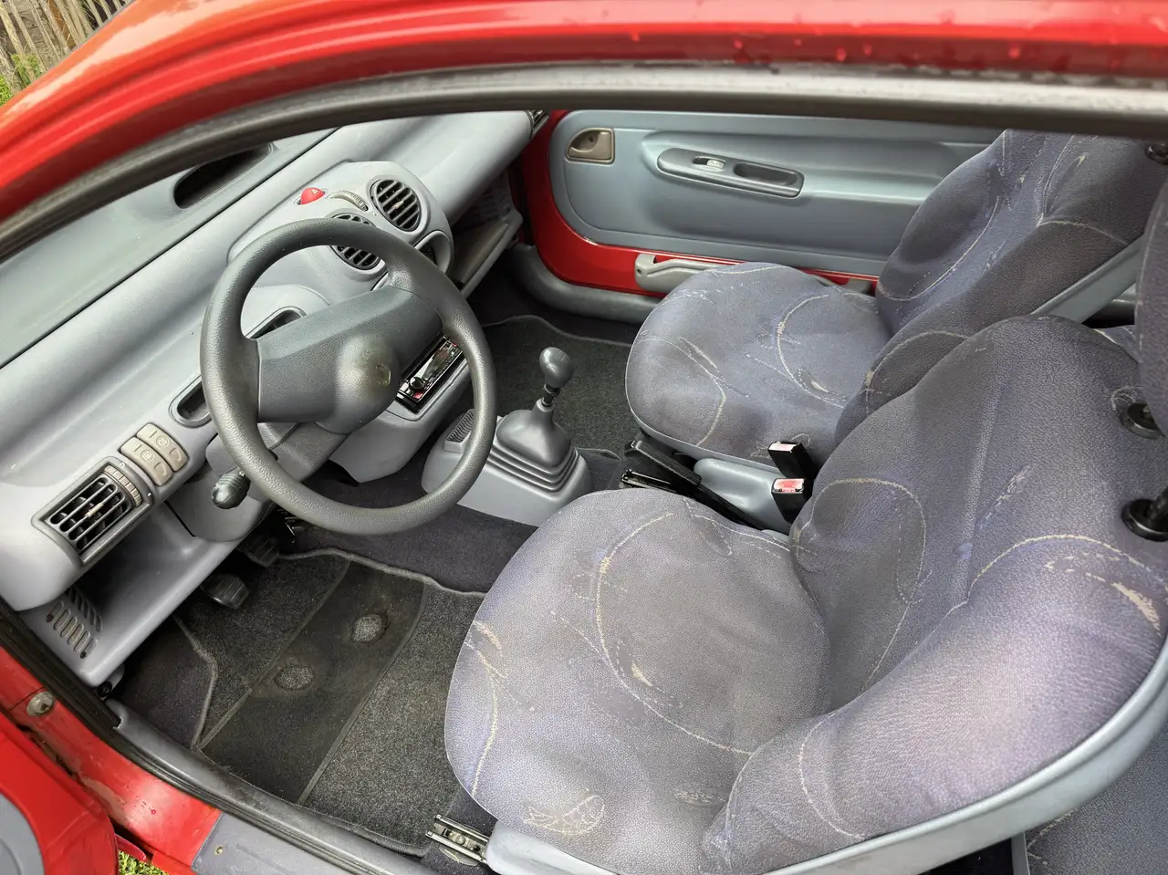 Renault Twingo 1.2 Met APK 2028, foto 5